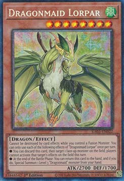 Lostota Dragonzella - Bonanza Quarto di Secolo (Collectors Rare) [RA03-022]