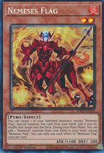 Nemeses Bandiera - Bonanza Quarto di Secolo (Collectors Rare) [RA03-024]