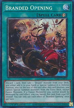 Apertura Marchiata - Bonanza Quarto di Secolo (Collectors Rare) [RA03-070]