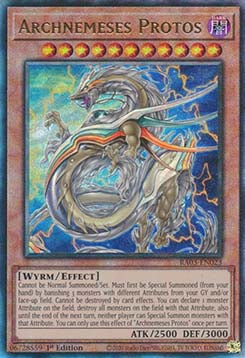 Arcinemeses Protos - Bonanza Quarto di Secolo (Ultimate Rare) [RA03-023]