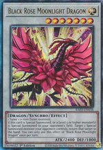 Drago Luce Lunare Rosa Nera - Bonanza Quarto di Secolo (Ultimate Rare) [RA03-038]