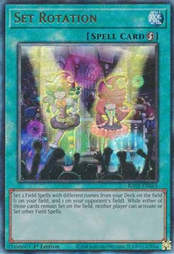 Rotazione del Set - Bonanza Quarto di Secolo (Ultimate Rare) [RA03-065]