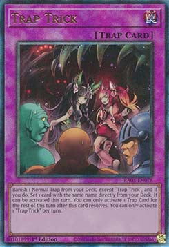 Trucco Trappola - Bonanza Quarto di Secolo (Ultimate Rare) [RA03-078]