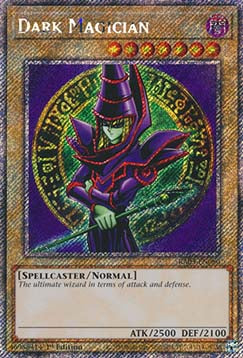 Mago Nero - Bonanza Quarto di Secolo (Platinum Secret Rare) [RA03-080]
