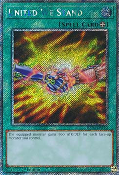 Uniti Resistiamo - Bonanza Quarto di Secolo (Platinum Secret Rare) [RA03-112]