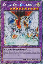 Drago Cyber Finale - Bonanza Quarto di Secolo (Platinum Secret Rare) [RA03-156]