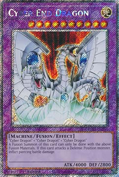 Drago Cyber Finale - Bonanza Quarto di Secolo (Platinum Secret Rare) [RA03-156]