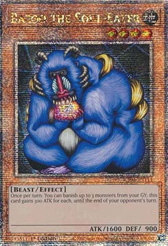 Bazoo il Mangia-Anima - Bonanza Quarto di Secolo (Quarter Century Secret Rare) [RA03-111]