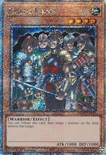 Forza Esiliata - Bonanza Quarto di Secolo (Quarter Century Secret Rare) [RA03-119]