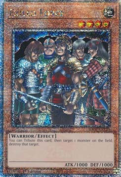 Forza Esiliata - Bonanza Quarto di Secolo (Quarter Century Secret Rare) [RA03-119]
