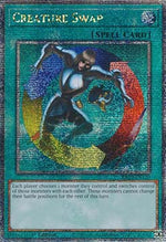Scambio-Creature - Bonanza Quarto di Secolo (Quarter Century Secret Rare) [RA03-120]