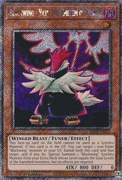 Alanera - Vayu l'Emblema dell'Onore - Bonanza Quarto di Secolo (Platinum Secret Rare) [RA03-224]