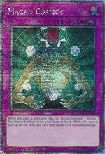 Macro Cosmo - Bonanza Quarto di Secolo (Quarter Century Secret Rare) [RA03-164]
