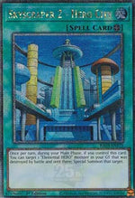 Grattacielo 2 - La Città degli Eroi - Bonanza Quarto di Secolo (Quarter Century Secret Rare) [RA03-175]