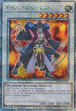 Guardiano Goyo - Bonanza Quarto di Secolo (Quarter Century Secret Rare) [RA03-202]