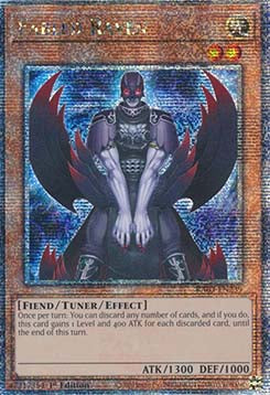 Il Favoloso Corvo - Bonanza Quarto di Secolo (Quarter Century Secret Rare) [RA03-239]