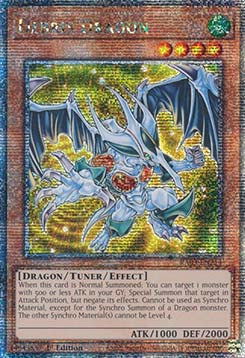 Drago delle Macerie - Bonanza Quarto di Secolo (Quarter Century Secret Rare) [RA03-214]