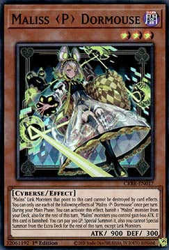 Maliss P Ghiro - Distruttori Incrociati (Super Rare) [CRBR-017]