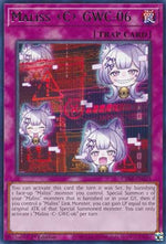 Maliss C GWC-06 - Distruttori Incrociati (Rare) [CRBR-023]