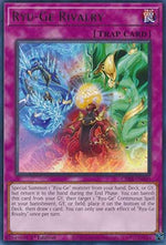 Rivalità Ryu-Ge - Distruttori Incrociati (Rare) [CRBR-040]
