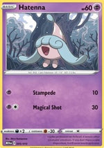 Hatenna - McDonald's Dragon Discovery (Promo) [M24-005]
