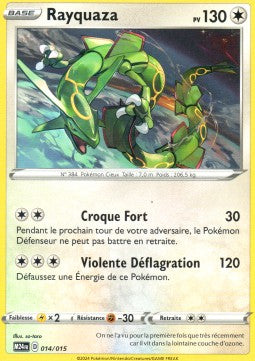 Rayquaza - McDonald's Dragon Discovery (Promo) [M24-014]