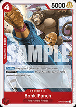 Bonk Punch (OP09-010) - Emperors in the New World (Common) [OP09-010]