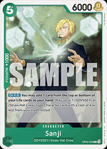 Sanji (OP09-028) - Emperors in the New World (Common) [OP09-028]