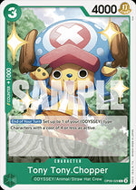 Tony Tony.Chopper (OP09-029) - Emperors in the New World (Common) [OP09-029]