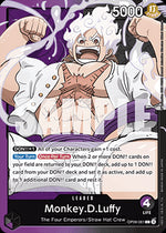 Monkey.D.Luffy (OP09-061) - Emperors in the New World (Leader) [OP09-061]