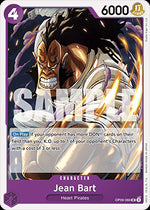 Jean Bart (OP09-066) - Emperors in the New World (Uncommon) [OP09-066]