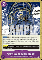 Gum-Gum Jump Rope (OP09-079) - Emperors in the New World (Common) [OP09-079]