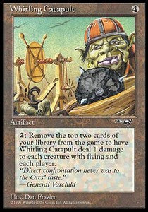 Catapulta Turbinante - Alleanze (Uncommon)