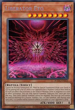 Liberatore Eto - Oscurità Suprema (Secret Rare) [SUDA-023]
