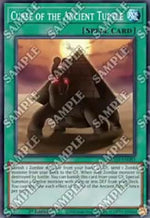 Maledizione dell'Antica Tartaruga - Oscurità Suprema (Common) [SUDA-083]