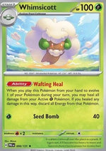 Whimsicott - Evoluzioni Prismatiche (Rare) [PRE-008]