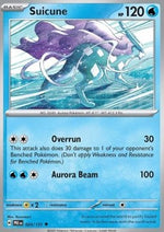 Suicune - Evoluzioni Prismatiche (Uncommon) [PRE-024]