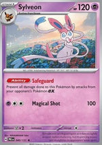 Sylveon - Evoluzioni Prismatiche (Rare) [PRE-040]