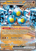 Peldisabbia ex - Evoluzioni Prismatiche (Double Rare) [PRE-056]