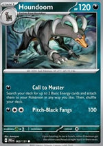 Houndoom - Evoluzioni Prismatiche (Common) [PRE-063]