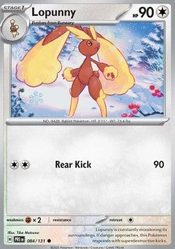 Lopunny - Evoluzioni Prismatiche (Common) [PRE-084]