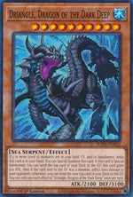 Driangolo, Drago dell'Oscura Profondità - Oscurità Suprema (Common) [SUDA-022]