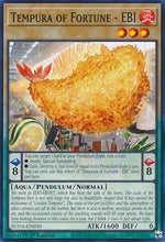 Tempura della Fortuna - EBI - Oscurità Suprema (Common) [SUDA-030]