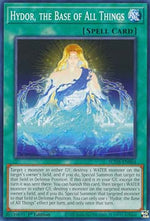 Hydor, la Base di Tutte le Cose - Oscurità Suprema (Common) [SUDA-064]