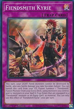 Demonefabbro Kyrie - Oscurità Suprema (Super Rare) [SUDA-079]