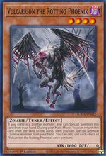 Vulcarrion la Fenice Putrescente - Oscurità Suprema (Common) [SUDA-082]