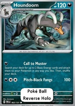 Houndoom - Evoluzioni Prismatiche: Supplementi (Common) [xPRE-063]