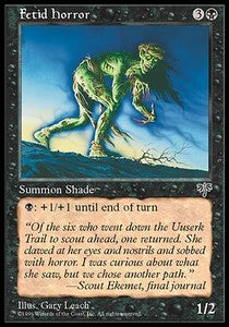 Orrore Fetido - Mirage (Common)
