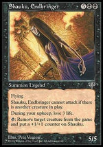 Shauku, Portatrice di Morte - Mirage (Rare)
