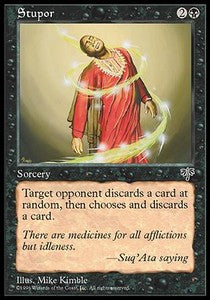 Torpore - Mirage (Uncommon)